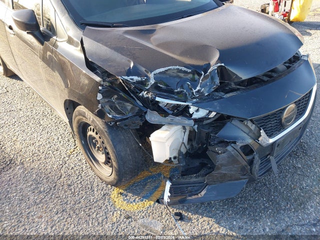 3N1CN8DV6LL912158 Nissan Versa S Xtronic Cvt