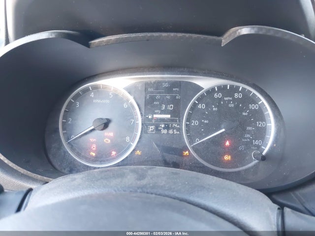 3N1CN8DV6LL912158 Nissan Versa S Xtronic Cvt