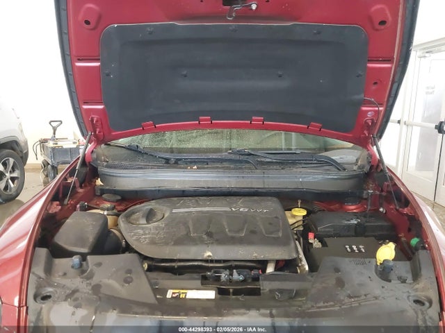 Продаж на аукціоні авто 2016 Jeep Cherokee Limited, vin: 1C4PJMDS8GW270566, номер лоту: 44298393