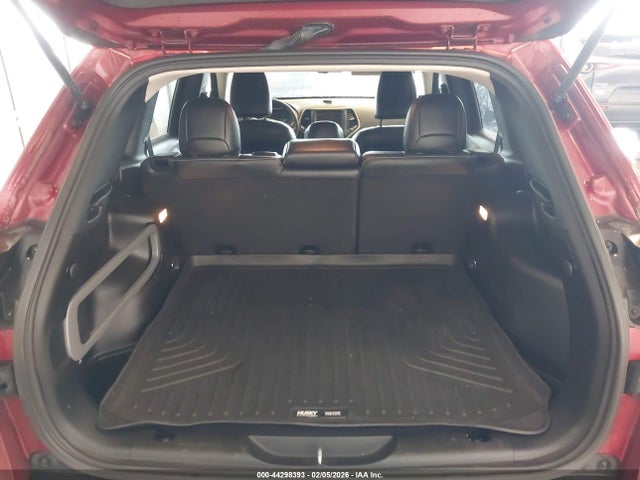 Продаж на аукціоні авто 2016 Jeep Cherokee Limited, vin: 1C4PJMDS8GW270566, номер лоту: 44298393