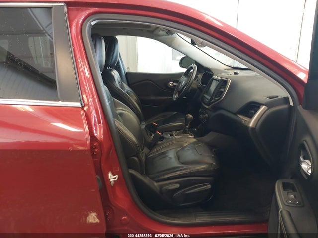 Продаж на аукціоні авто 2016 Jeep Cherokee Limited, vin: 1C4PJMDS8GW270566, номер лоту: 44298393