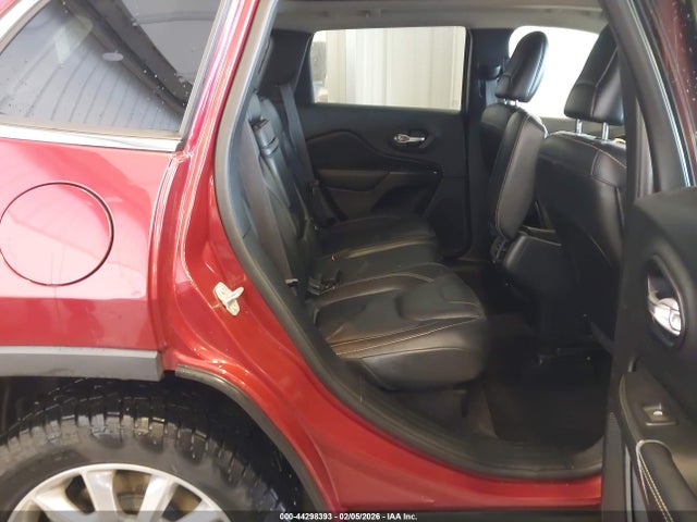 Продаж на аукціоні авто 2016 Jeep Cherokee Limited, vin: 1C4PJMDS8GW270566, номер лоту: 44298393