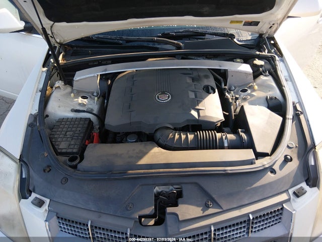 2011 CADILLAC CTS 1G6DS5ED6B0102168 Photo 9