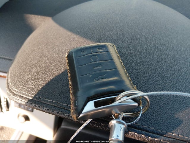 2011 CADILLAC CTS 1G6DS5ED6B0102168 Photo 10