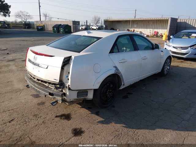 2011 CADILLAC CTS 1G6DS5ED6B0102168 Photo 3