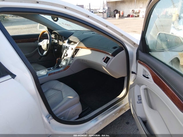 2011 CADILLAC CTS 1G6DS5ED6B0102168 Photo 4