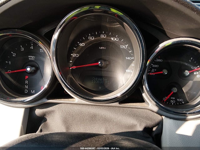 2011 CADILLAC CTS 1G6DS5ED6B0102168 Photo 6