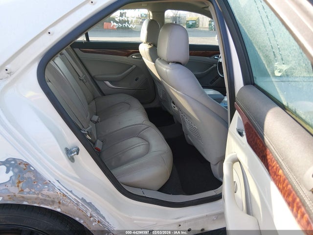 2011 CADILLAC CTS 1G6DS5ED6B0102168 Photo 7