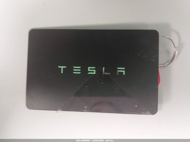 Auction sale of the 2025 Tesla Model 3 Long Range Rear-wheel Drive/standard Rear-wheel Drive, vin: 5YJ3E1EAXSF934323, lot number: 44298401