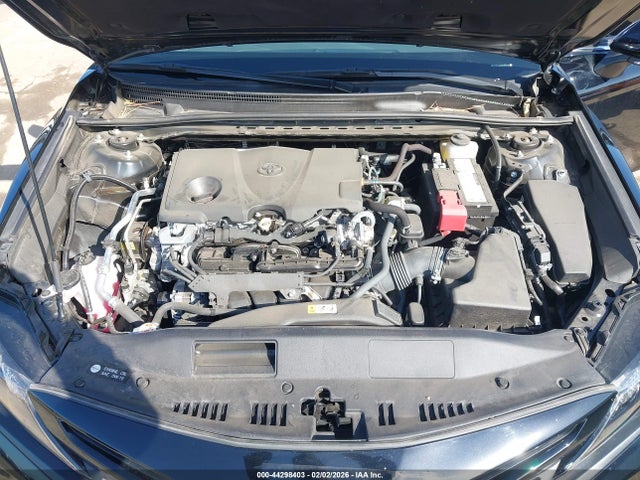 Toyota CAMRY SE 2024 4T1G11AK2RU903530 Image 10