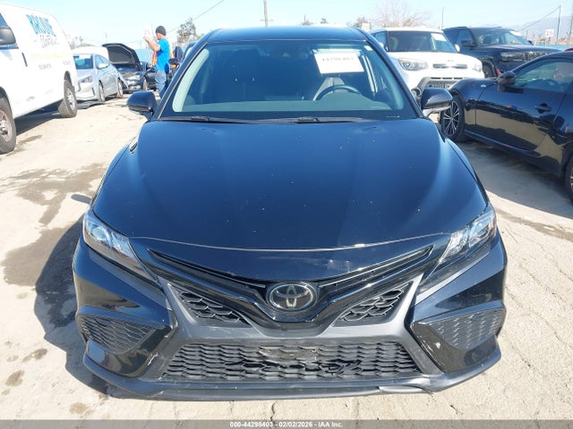Toyota CAMRY SE 2024 4T1G11AK2RU903530 Image 12