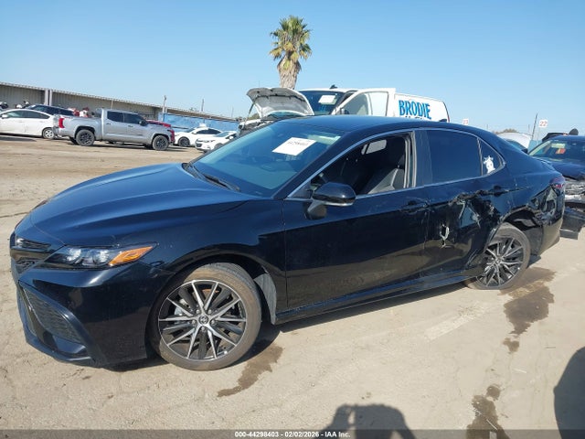Toyota CAMRY SE 2024 4T1G11AK2RU903530 Image 14