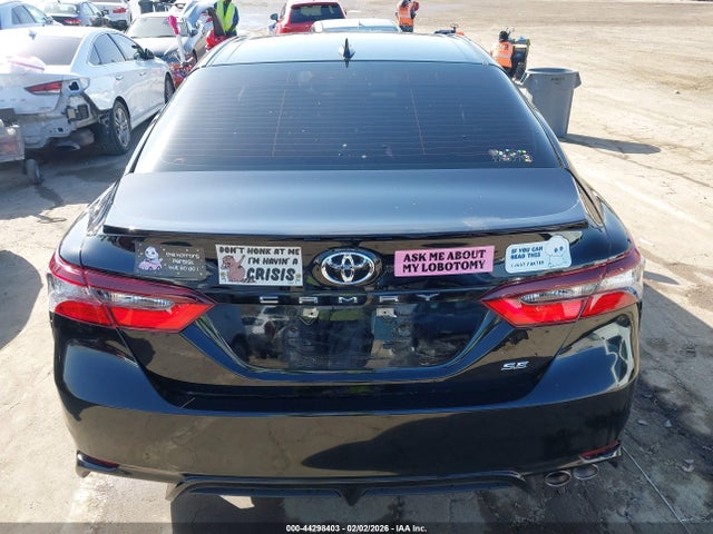 Toyota CAMRY SE 2024 4T1G11AK2RU903530 Image 16