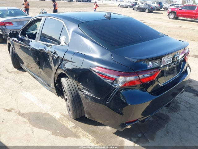 Toyota CAMRY SE 2024 4T1G11AK2RU903530 Image 3