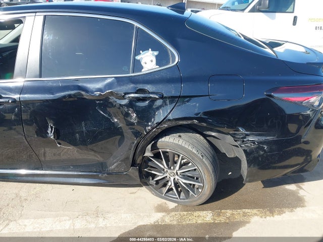 Toyota CAMRY SE 2024 4T1G11AK2RU903530 Image 6
