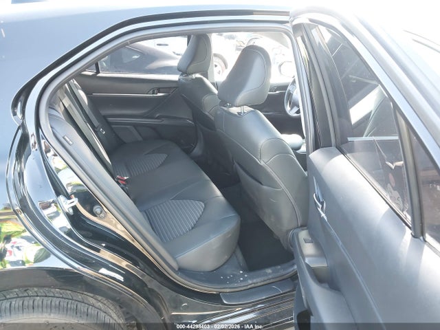 Toyota CAMRY SE 2024 4T1G11AK2RU903530 Image 8