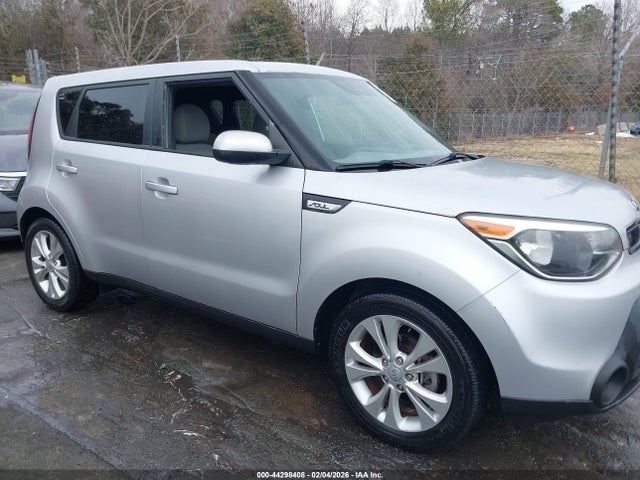 Auction sale of the 2015 Kia Soul +, vin: KNDJP3A53F7781852, lot number: 44298408