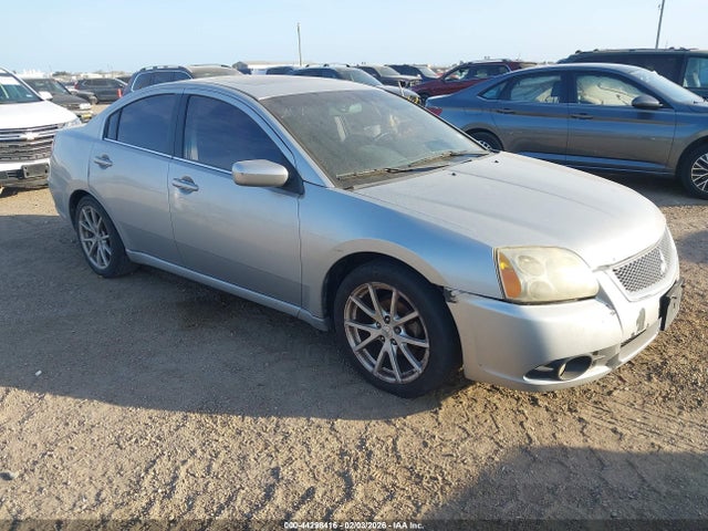 2012 MITSUBISHI GALANT 4A32B3FF5CE011967