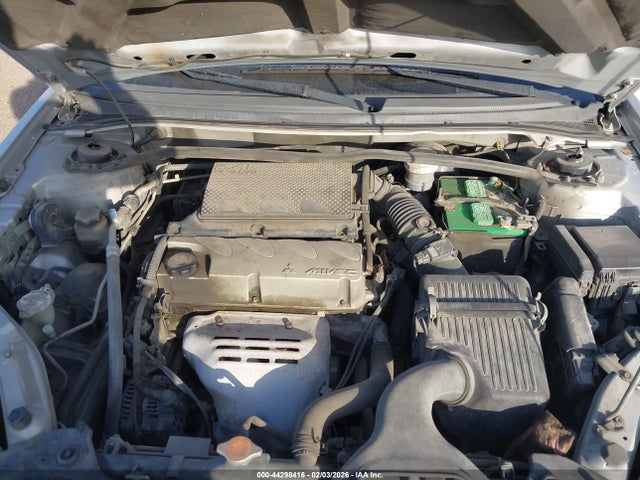 2012 MITSUBISHI GALANT 4A32B3FF5CE011967 Photo 9