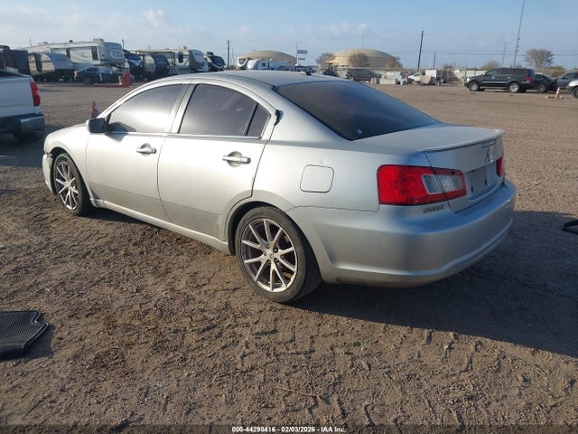 2012 MITSUBISHI GALANT 4A32B3FF5CE011967 Photo 2