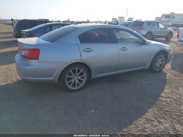 2012 MITSUBISHI GALANT 4A32B3FF5CE011967 Photo 3