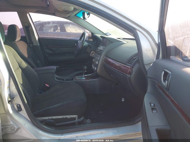 2012 MITSUBISHI GALANT 4A32B3FF5CE011967 Photo 4