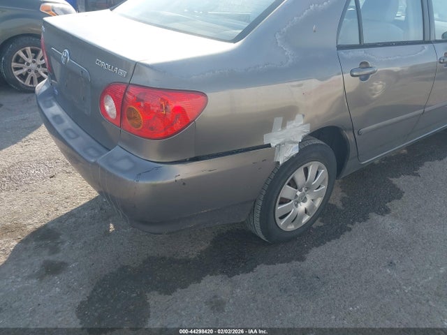 2004 TOYOTA COROLLA 1NXBR38E34Z286128 Photo 5