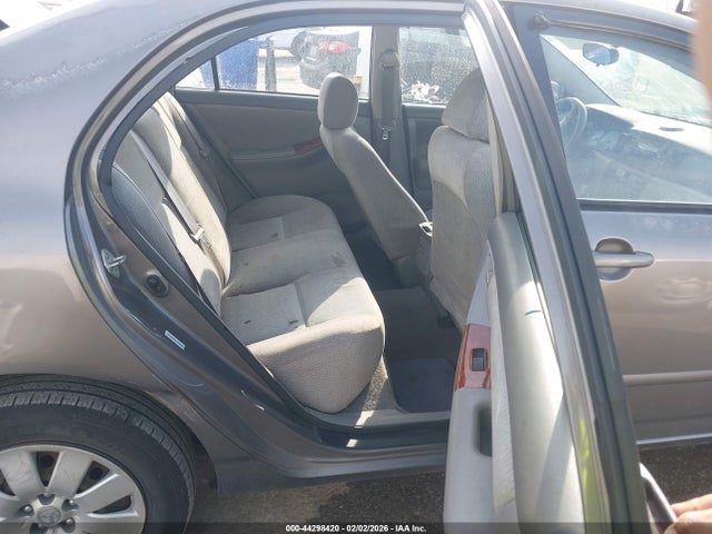 2004 TOYOTA COROLLA 1NXBR38E34Z286128 Photo 7