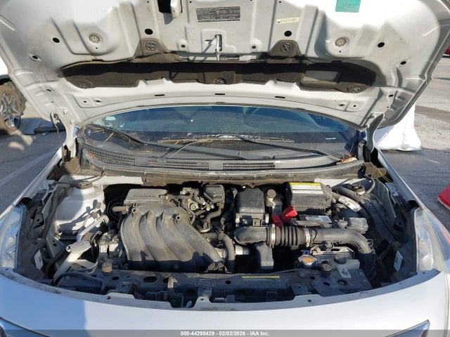 Nissan Versa 1.6 S+ 2016 3N1CN7AP1GL906676 Image 10