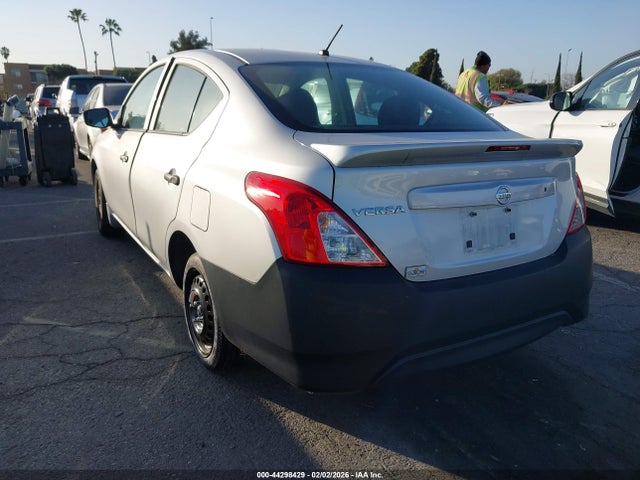 Nissan Versa 1.6 S+ 2016 3N1CN7AP1GL906676 Image 3