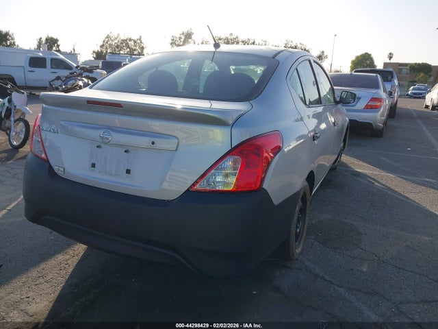 Nissan Versa 1.6 S+ 2016 3N1CN7AP1GL906676 Image 4