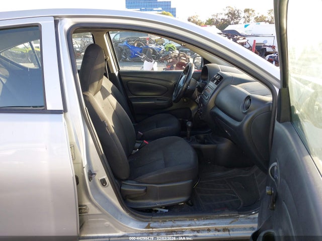 Nissan Versa 1.6 S+ 2016 3N1CN7AP1GL906676 Image 5