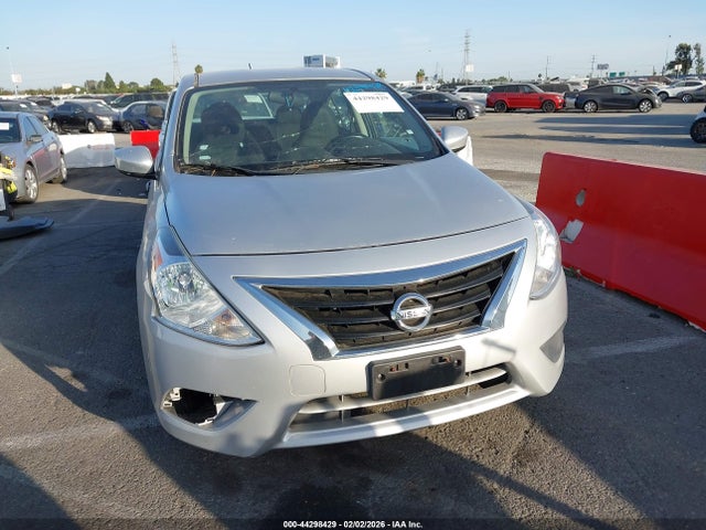 Nissan Versa 1.6 S+ 2016 3N1CN7AP1GL906676 Image 6