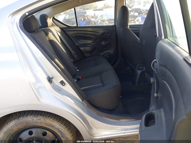 Nissan Versa 1.6 S+ 2016 3N1CN7AP1GL906676 Image 8