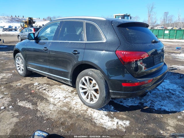 2013 AUDI Q5 WA1LFAFP1DA030995 Photo 2