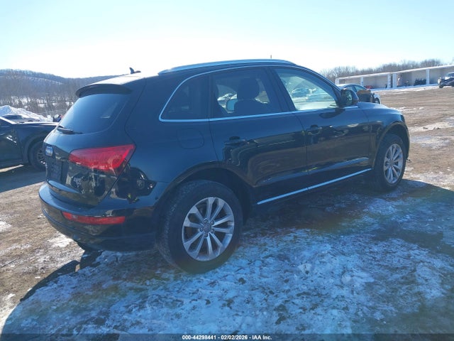 2013 AUDI Q5 WA1LFAFP1DA030995 Photo 3