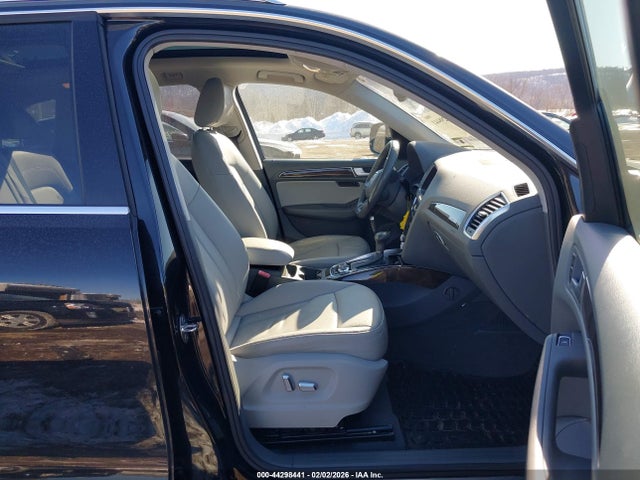 2013 AUDI Q5 WA1LFAFP1DA030995 Photo 4