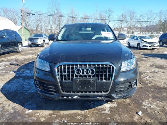 2013 AUDI Q5 WA1LFAFP1DA030995 Photo 5