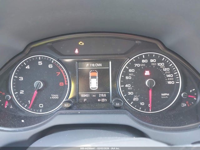 2013 AUDI Q5 WA1LFAFP1DA030995 Photo 6