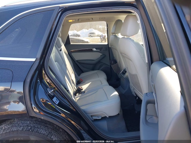2013 AUDI Q5 WA1LFAFP1DA030995 Photo 7