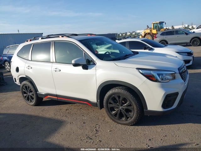 Subaru Forester Sport 2019 JF2SKAPC1KH499809 Image 14