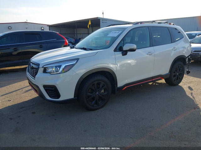 Subaru Forester Sport 2019 JF2SKAPC1KH499809 Image 2