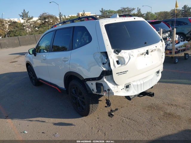 Subaru Forester Sport 2019 JF2SKAPC1KH499809 Image 3