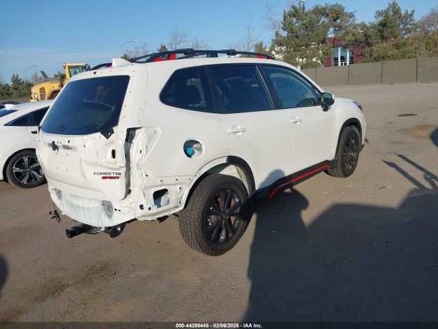 Subaru Forester Sport 2019 JF2SKAPC1KH499809 Image 4