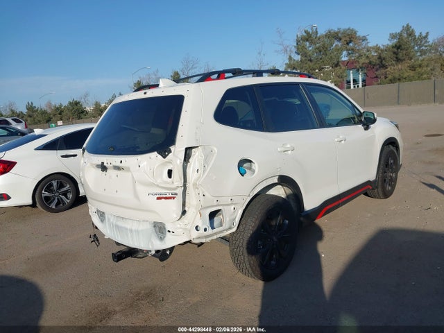 Subaru Forester Sport 2019 JF2SKAPC1KH499809 Image 6