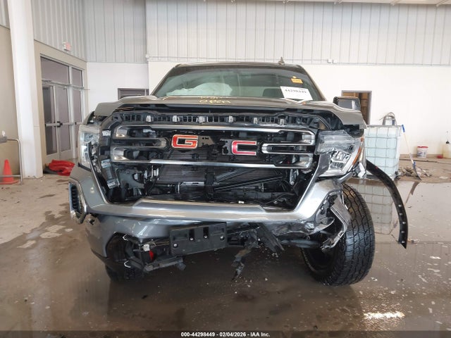 Продажа на аукционе авто 2021 Gmc Sierra 1500 4wd  Short Box At4, vin: 3GTU9EET1MG412615, номер лота: 44298449