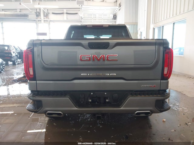 Продажа на аукционе авто 2021 Gmc Sierra 1500 4wd  Short Box At4, vin: 3GTU9EET1MG412615, номер лота: 44298449