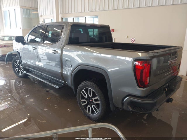 Продажа на аукционе авто 2021 Gmc Sierra 1500 4wd  Short Box At4, vin: 3GTU9EET1MG412615, номер лота: 44298449