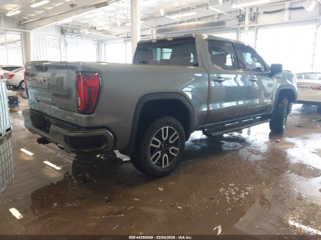 Продажа на аукционе авто 2021 Gmc Sierra 1500 4wd  Short Box At4, vin: 3GTU9EET1MG412615, номер лота: 44298449