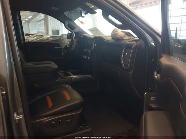 Продажа на аукционе авто 2021 Gmc Sierra 1500 4wd  Short Box At4, vin: 3GTU9EET1MG412615, номер лота: 44298449